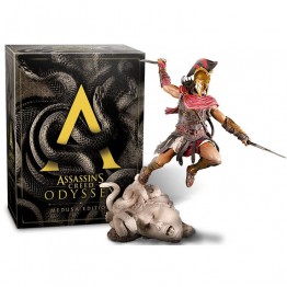 Assassin's Creed Odyssey Medusa Edition - R2 - PS4